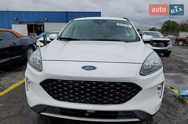 Позашляховик / Кросовер Ford Escape 2020 в  фото 5 Позашляховик / Кросовер Ford Escape 2020 в