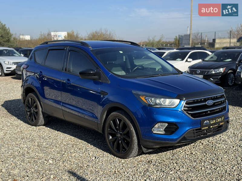 Ford Escape 2016