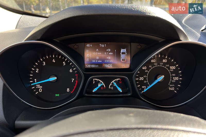 Внедорожник / Кроссовер Ford Escape 2018 в Львове