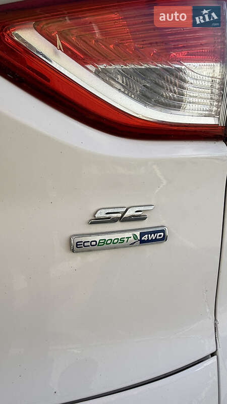 Внедорожник / Кроссовер Ford Escape 2012 в Харькове