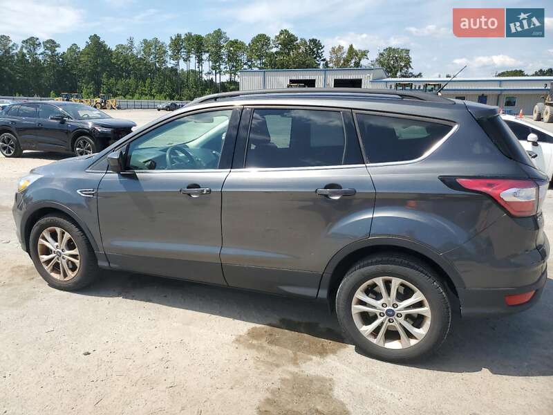 Позашляховик / Кросовер Ford Escape 2018 в Дніпрі фото 2 Позашляховик / Кросовер Ford Escape 2018 в Дніпрі