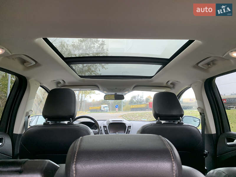 Внедорожник / Кроссовер Ford Escape 2018 в Киеве