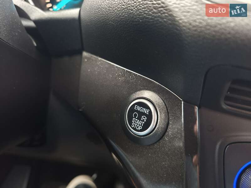 Позашляховик / Кросовер Ford Escape 2019 в Стрию фото 9 Позашляховик / Кросовер Ford Escape 2019 в Стрию