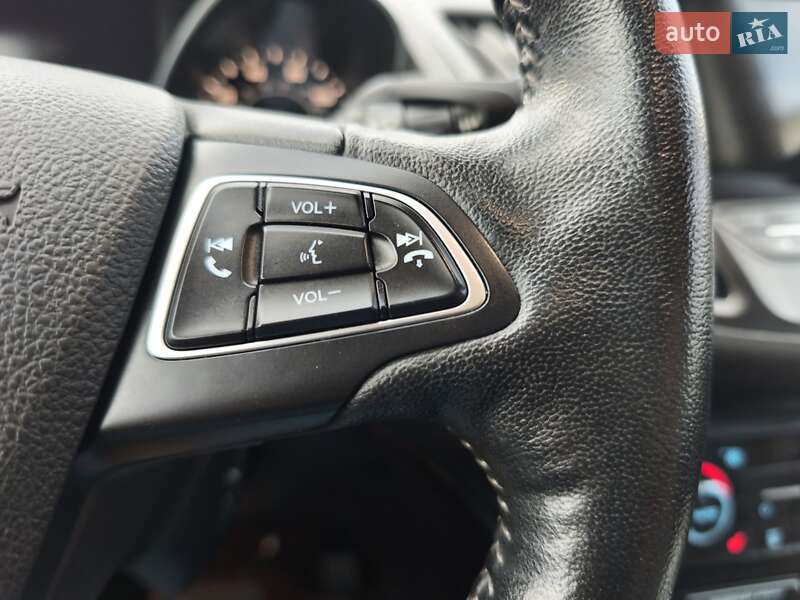 Позашляховик / Кросовер Ford Escape 2019 в Стрию фото 12 Позашляховик / Кросовер Ford Escape 2019 в Стрию