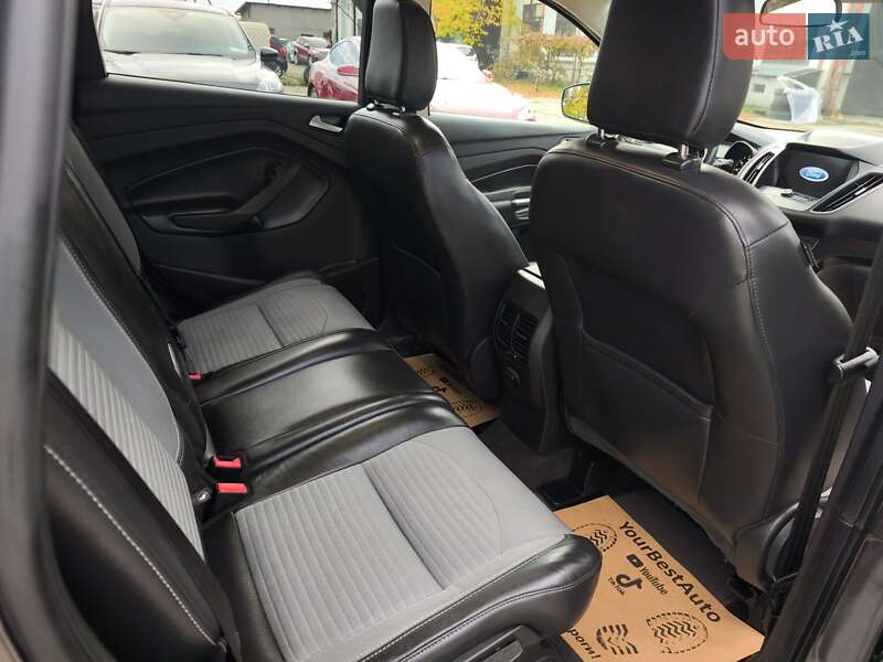 Позашляховик / Кросовер Ford Escape 2019 в Стрию фото 18 Позашляховик / Кросовер Ford Escape 2019 в Стрию