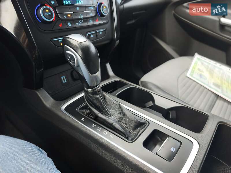 Позашляховик / Кросовер Ford Escape 2019 в Стрию фото 22 Позашляховик / Кросовер Ford Escape 2019 в Стрию