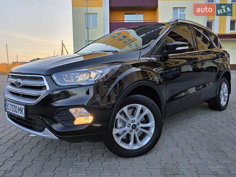 Ford Escape 2017