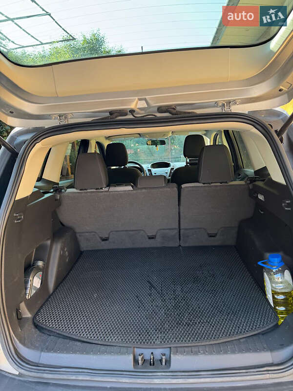 Позашляховик / Кросовер Ford Escape 2018 в Тернополі фото 5 Позашляховик / Кросовер Ford Escape 2018 в Тернополі