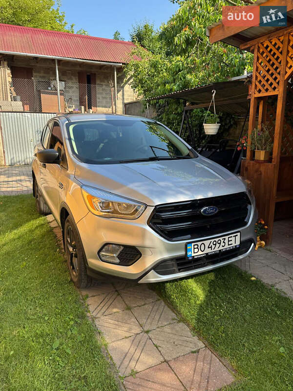 Ford Escape 2018