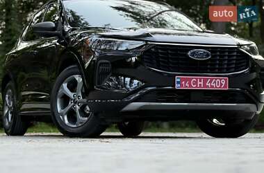 Внедорожник / Кроссовер Ford Escape 2023 в 