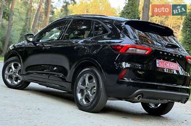 Внедорожник / Кроссовер Ford Escape 2023 в 