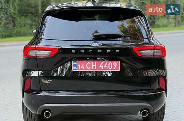Внедорожник / Кроссовер Ford Escape 2023 в 
