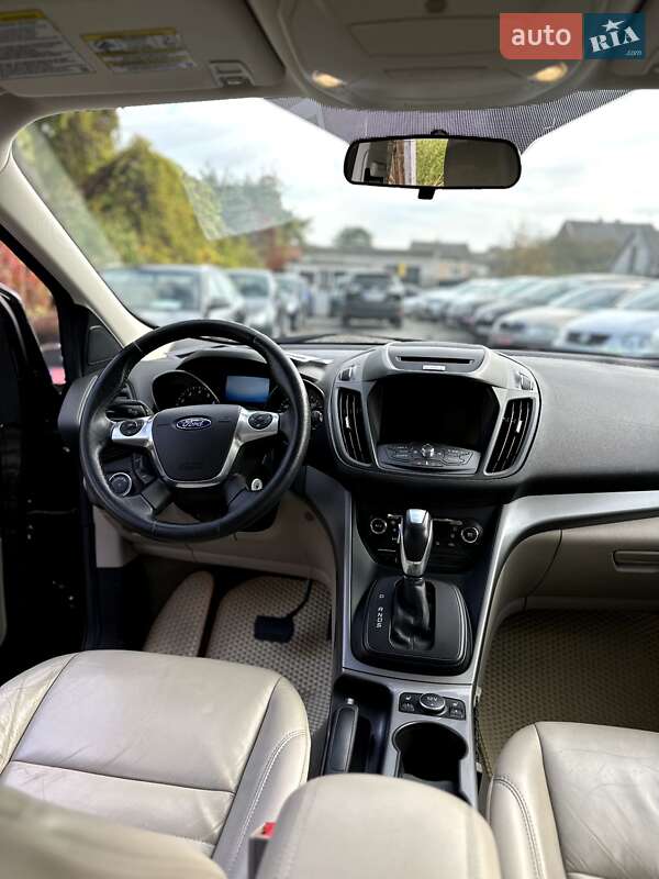 Позашляховик / Кросовер Ford Escape 2016 в Львові фото 9 Позашляховик / Кросовер Ford Escape 2016 в Львові