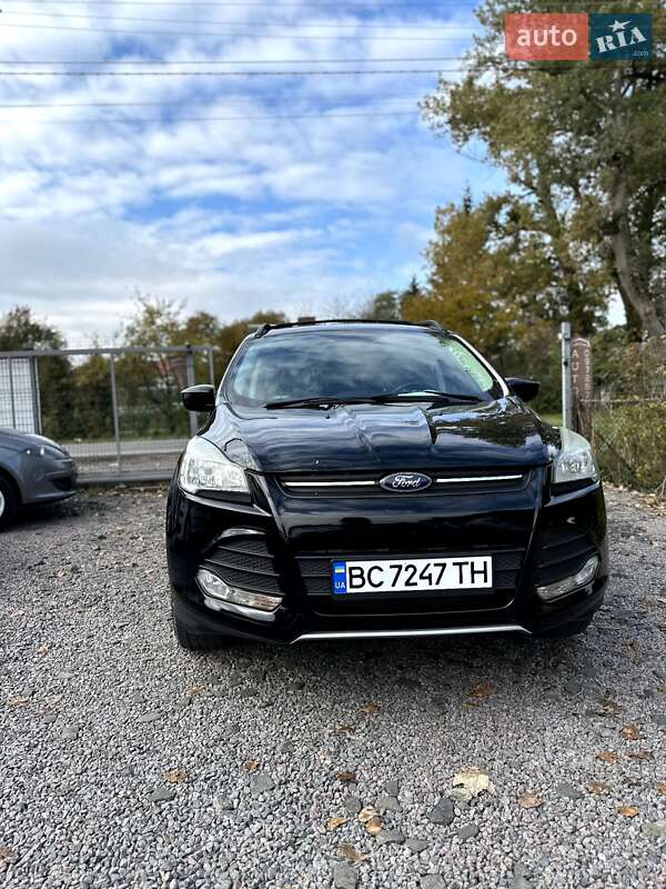 Позашляховик / Кросовер Ford Escape 2016 в Львові фото 12 Позашляховик / Кросовер Ford Escape 2016 в Львові