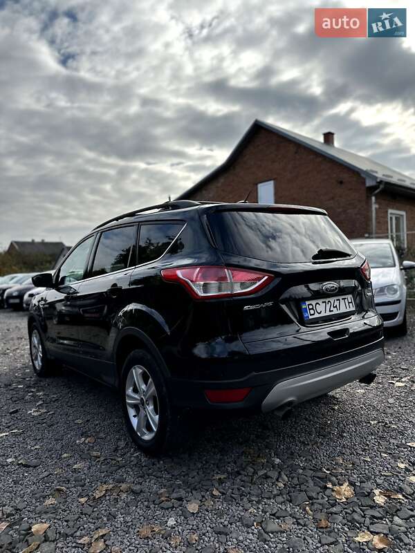 Позашляховик / Кросовер Ford Escape 2016 в Львові фото 23 Позашляховик / Кросовер Ford Escape 2016 в Львові