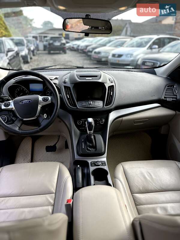 Позашляховик / Кросовер Ford Escape 2016 в Львові фото 28 Позашляховик / Кросовер Ford Escape 2016 в Львові
