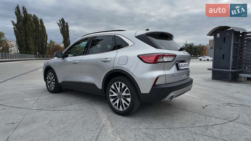 Позашляховик / Кросовер Ford Escape 2020 в Києві фото 4 Позашляховик / Кросовер Ford Escape 2020 в Києві