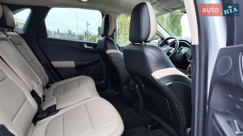 Позашляховик / Кросовер Ford Escape 2020 в Києві фото 12 Позашляховик / Кросовер Ford Escape 2020 в Києві