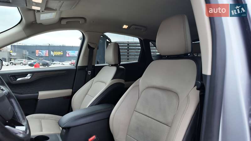 Позашляховик / Кросовер Ford Escape 2020 в Києві фото 21 Позашляховик / Кросовер Ford Escape 2020 в Києві