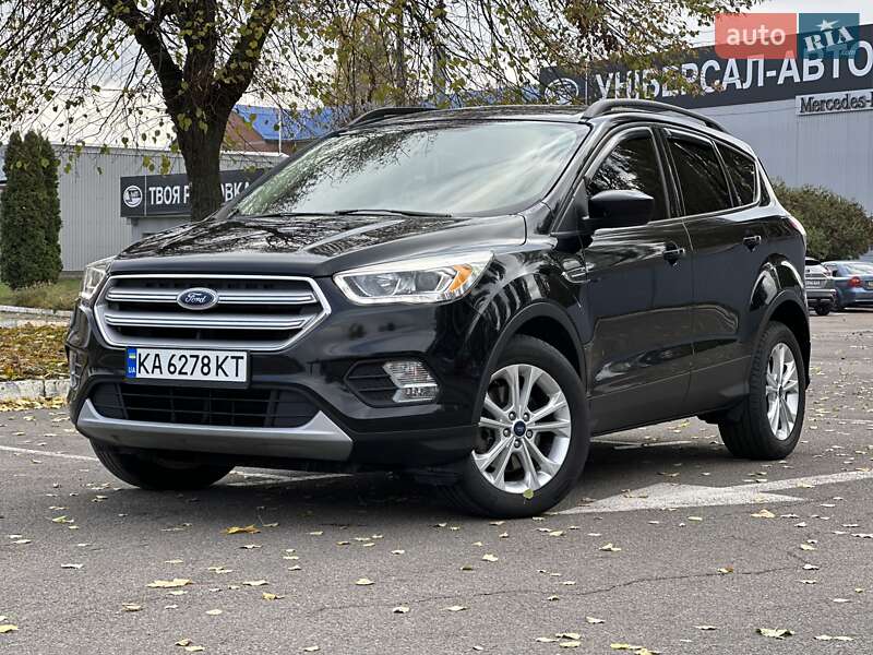 Ford Escape 2017 Ford Escape 2017