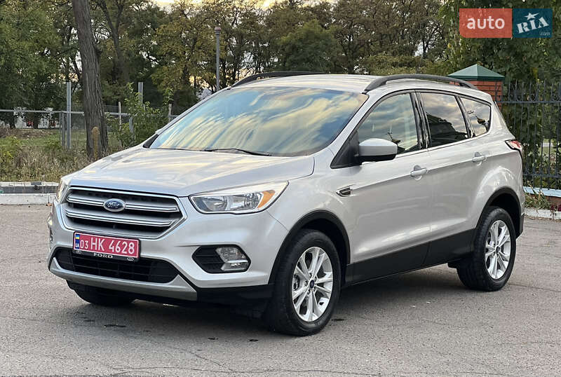 Ford Escape 2018 Ford Escape 2018