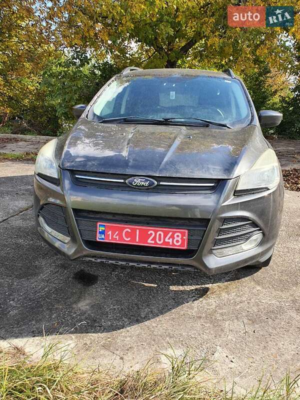 Позашляховик / Кросовер Ford Escape 2015 в Кам'янець-Подільському фото 2 Позашляховик / Кросовер Ford Escape 2015 в Кам'янець-Подільському