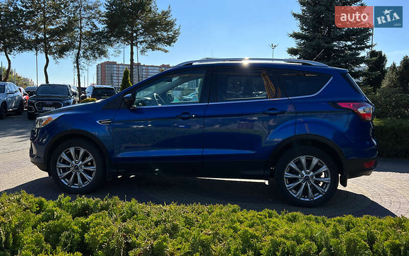 Внедорожник / Кроссовер Ford Escape 2017 в Львове фото 4 Внедорожник / Кроссовер Ford Escape 2017 в Львове