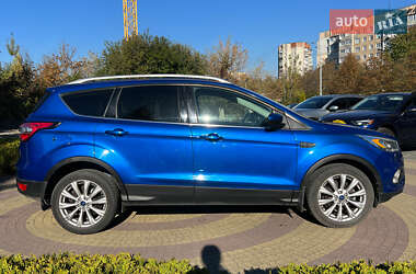 Позашляховик / Кросовер Ford Escape 2017 в  фото 8 Позашляховик / Кросовер Ford Escape 2017 в