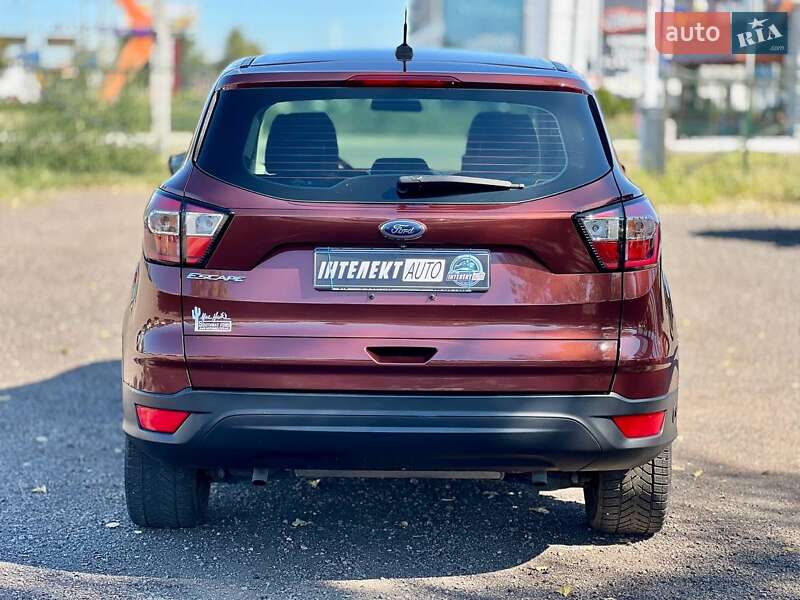 Позашляховик / Кросовер Ford Escape 2018 в Кам'янці фото 6 Позашляховик / Кросовер Ford Escape 2018 в Кам'янці