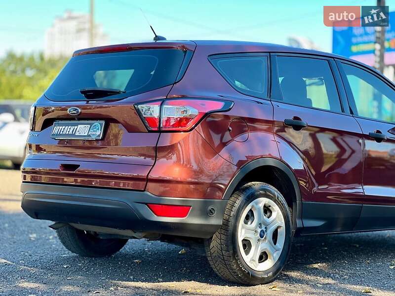 Позашляховик / Кросовер Ford Escape 2018 в Кам'янці фото 14 Позашляховик / Кросовер Ford Escape 2018 в Кам'янці