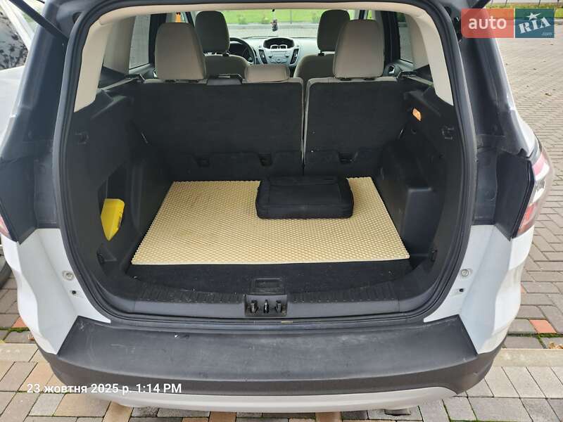 Позашляховик / Кросовер Ford Escape 2018 в Ставищі фото 5 Позашляховик / Кросовер Ford Escape 2018 в Ставищі