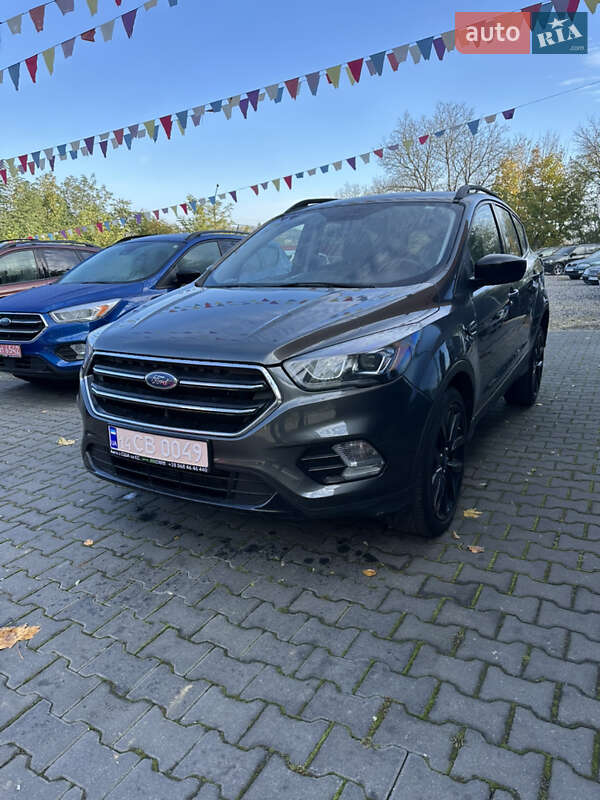 Ford Escape 2016 Ford Escape 2016