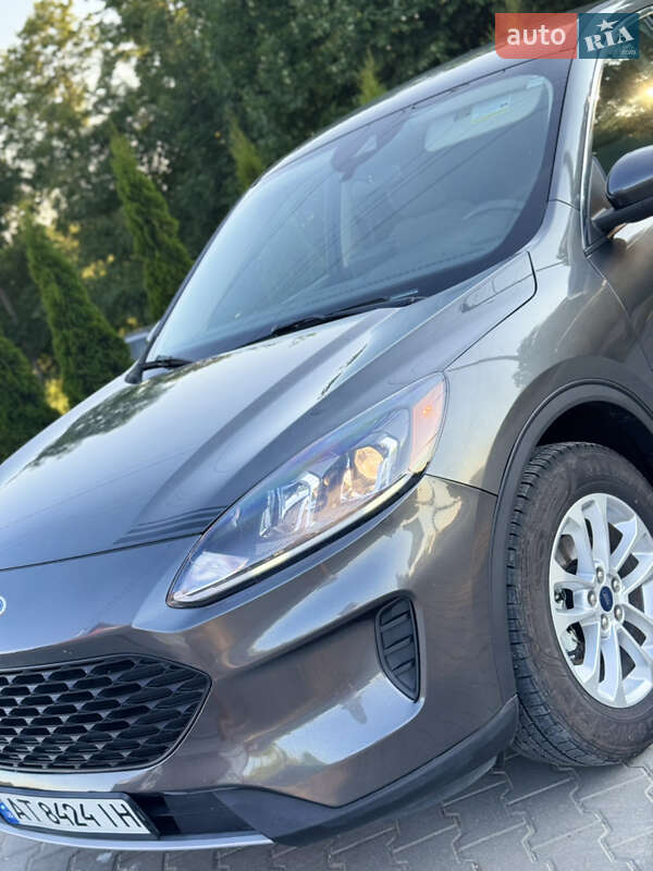 Внедорожник / Кроссовер Ford Escape 2019 в Тлумаче