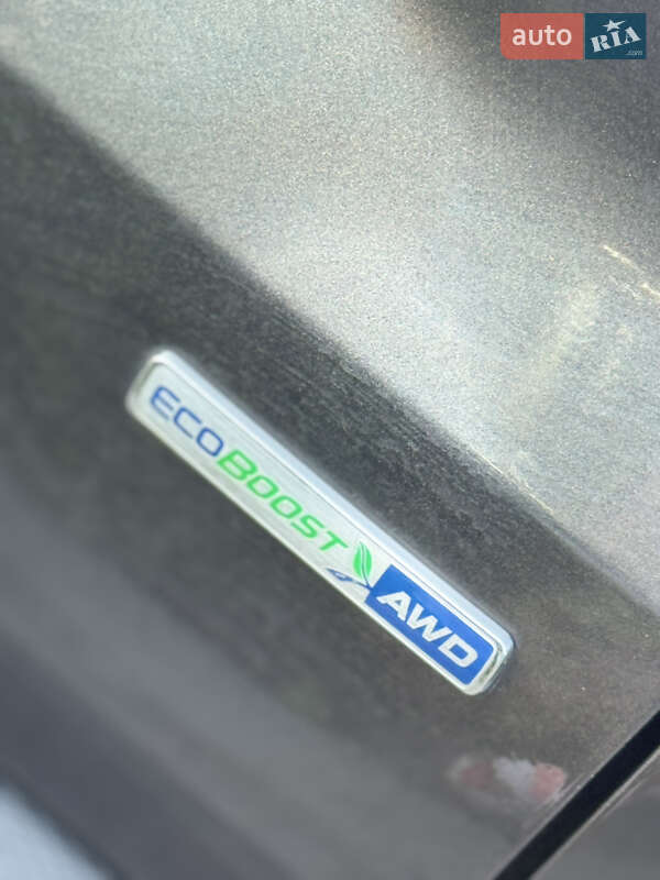 Внедорожник / Кроссовер Ford Escape 2019 в Тлумаче