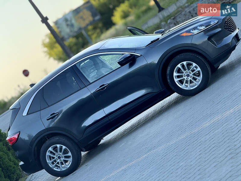 Внедорожник / Кроссовер Ford Escape 2019 в Тлумаче