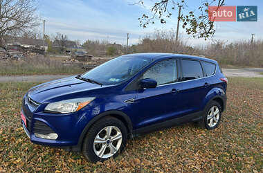 Внедорожник / Кроссовер Ford Escape 2014 в Луцке