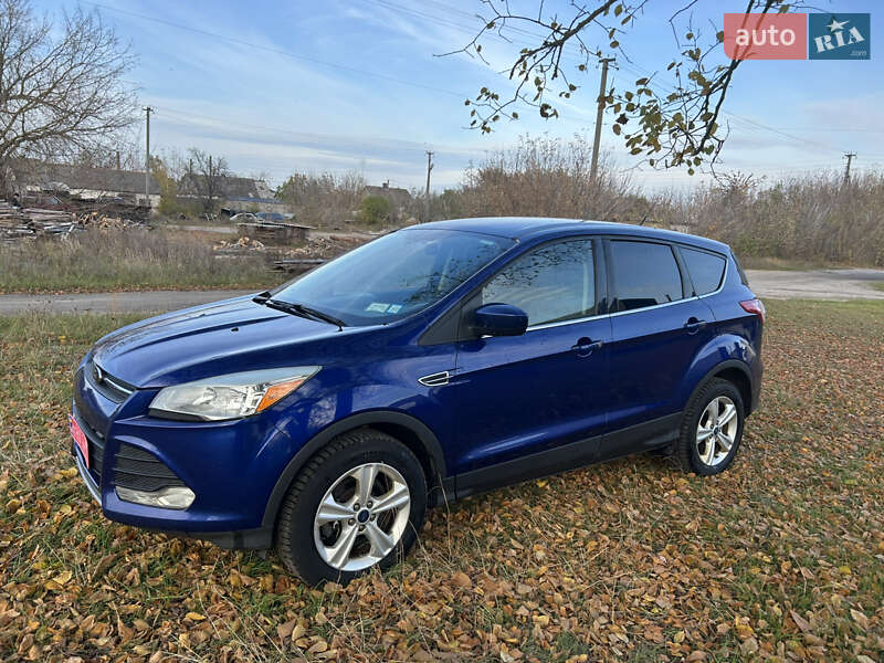 Позашляховик / Кросовер Ford Escape 2014 в Луцьку