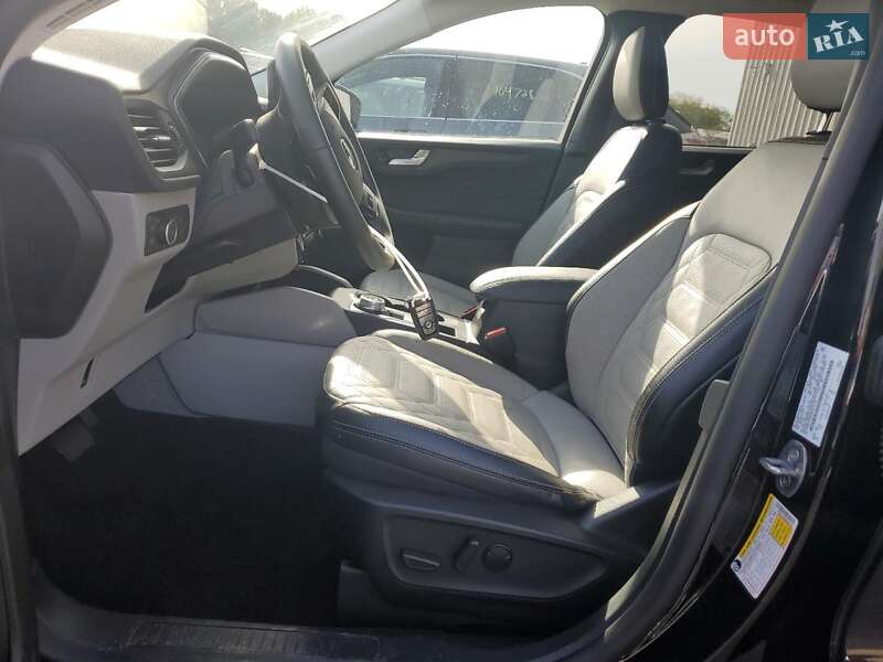 Позашляховик / Кросовер Ford Escape 2024 в Львові фото 7 Позашляховик / Кросовер Ford Escape 2024 в Львові