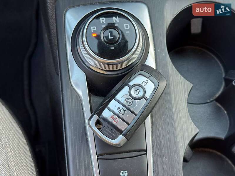Позашляховик / Кросовер Ford Escape 2022 в Києві фото 7 Позашляховик / Кросовер Ford Escape 2022 в Києві