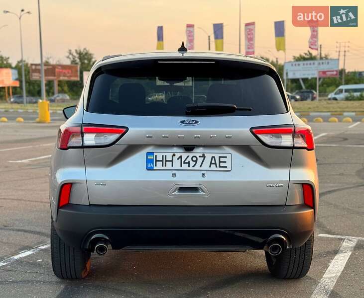 Позашляховик / Кросовер Ford Escape 2022 в Києві фото 4 Позашляховик / Кросовер Ford Escape 2022 в Києві