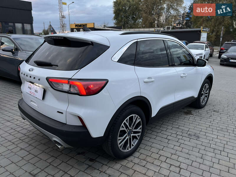 Внедорожник / Кроссовер Ford Escape 2019 в Львове фото 8 Внедорожник / Кроссовер Ford Escape 2019 в Львове