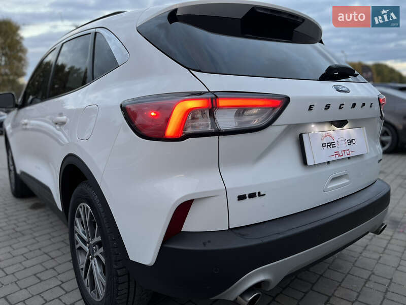 Внедорожник / Кроссовер Ford Escape 2019 в Львове фото 13 Внедорожник / Кроссовер Ford Escape 2019 в Львове