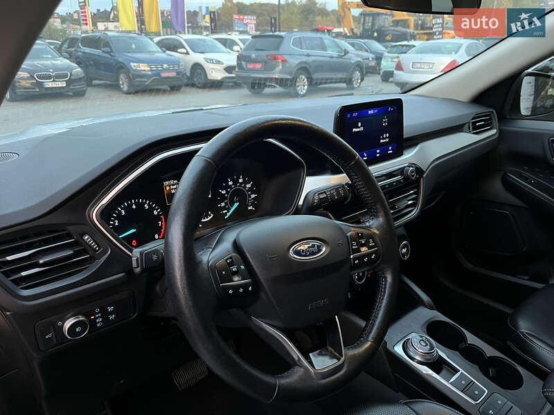 Внедорожник / Кроссовер Ford Escape 2019 в Львове фото 22 Внедорожник / Кроссовер Ford Escape 2019 в Львове