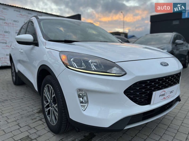 Внедорожник / Кроссовер Ford Escape 2019 в Львове фото 5 Внедорожник / Кроссовер Ford Escape 2019 в Львове