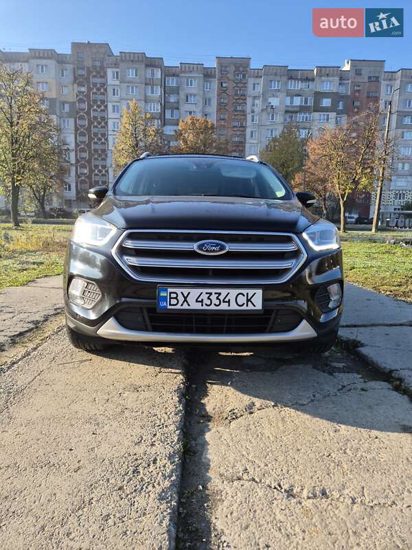 Ford Escape 2016 Ford Escape 2016