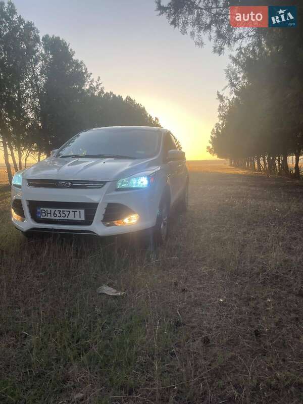 Ford Escape 2013 Ford Escape 2013