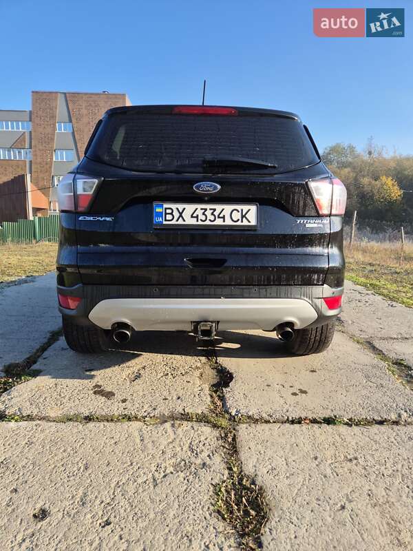 Позашляховик / Кросовер Ford Escape 2016 в Хмельницькому