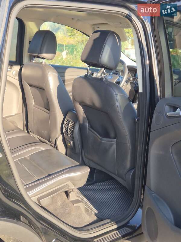 Позашляховик / Кросовер Ford Escape 2016 в Хмельницькому