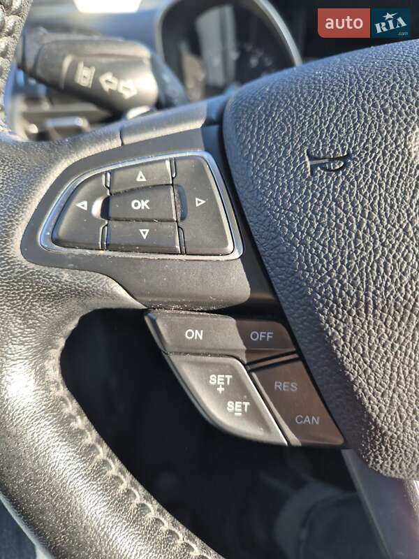 Позашляховик / Кросовер Ford Escape 2016 в Хмельницькому