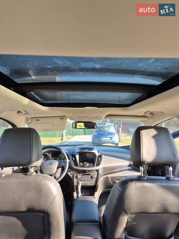 Позашляховик / Кросовер Ford Escape 2016 в Хмельницькому